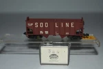 Scale Model Power Soo Line Twin Bay Hopper 4708 C35893. Fixed Price $17.99.