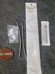 Oem Harley Davidson 2014-17 Touring Diamondback Lower Brake Lines With Abs. Fixed Price $75.00.