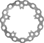 Galfer 11.8" Standard Solid Mount Cubiq Front Brake Rotor (DF821PQ). Fixed Price $230.98.
