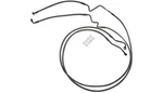 Magnum Karbon Fiber Designer Abs Lower Brake Line Kit #AS77036 Harley Davidson. Fixed Price $253.07.
