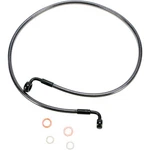 Magnum Black Pearl Brake Line - 46" 90/90 46246SW. Fixed Price $100.12.