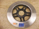 1980 Honda CM400A H333-1* Front Brake Disc Rotor. Fixed Price $45.74.