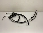 2015 2016 Yamaha FJ-09 Abs Anit-lock Brakes Fluid Lines Hoses. Fixed Price $30.00.