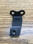 Kawasaki Ninja 250R EX250 2008-2012, Front Brake Hose Bracket Part # 11055-1417. Fixed Price $11.99.