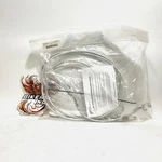 Sterling Abs Lower Dual Disc 75" Brake Line 2011-2022 Up Harley Touring AS37016. Fixed Price $185.00.