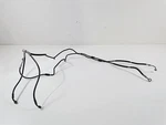 2014 Bmw S1000RR K46 Front Abs Brake Line Hose Set 34327726114 34328525608. Fixed Price $49.99.
