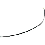 Moose Offroad Stainless Steel Brake Line For Honda Cr MH02-2014. Fixed Price $56.70.