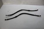 86-87 Honda Shadow Oem Rear Back Brake Hoses Fluid Line. Fixed Price $21.00.