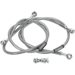 Russell Yamaha Renegade Rear Brake Line Kit 04-05 YZFR1 R09884B. Fixed Price $43.69.
