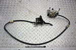 2001 Honda XR650L Front Brake Cable Line & Lever W Master Cylinder. Fixed Price $219.99.