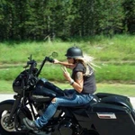/ 14" Apehanger Cables & Wiring Kit No Abs Burly B30-1113 Harley 14-17 Flht. Fixed Price $329.88.