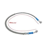 Syuu 800MM 80CM M10 Reinforced Hydraulic Brake Oil Hose Line Banjo Fitting. Fixed Price $24.29.