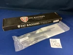New Fat Baggers Installation Kit +8" Braided, 21 Flht, 109016, 0662-0824 *. Fixed Price $229.00.