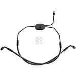 Magnum Brake Line - Lower Karbonfiber 77005. Fixed Price $161.38.