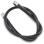 Drag Specialties Universal Brake Line Black 22" 822-BLK. Fixed Price $30.39.