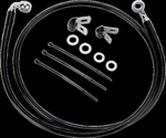 Drag Specialties 1741-2572 Line Brk Ft FXDL01-5BK8. Fixed Price $64.21.