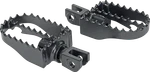 Burly Mx-style Driver Footpegs Black Fits Honda CMX1100A Rebel 2021-2025. Fixed Price $126.91.