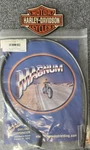 Magnum Shielding Black 30" 12MM Brake Line 1741-5513. Fixed Price $75.00.