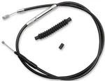 Choppers Black Vinyl-coated Stainless Steel Clutch Line Kit 15-17IN. Ape Ha. Fixed Price $115.09.