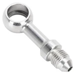 Goodridge P592-03-04CH Straight 7/16 Inch Banjo Fitting Stainless. Fixed Price $17.95.