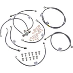 Galfer Stainless Steel Brake Line FK003D420-9. Fixed Price $336.60.