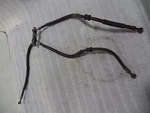 Honda Sc Nighthawk 84-86 Front Brake Line Hose Set 45124-MJ1-673. Fixed Price $35.97.