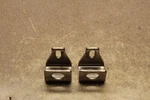Harley Electra Tour Glide King 06-13 Saddlebag Guard Bracket Mount 47449-97 Oem. Fixed Price $28.92.