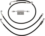 Choppers LA-8154B16B Black Vinyl/stainless Brake LINE-15IN.-17IN. Mini Ape. Fixed Price $172.99.