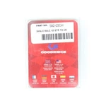 Goodridge Straight Banjo Fitting Part Number 592-03CH. Fixed Price $13.99.