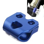 Brake Lines Hose Clamp Holder Blue For Yamaha WR250F WR450F WR250R/X YZ125/250. Fixed Price $16.10.