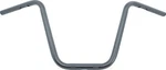 Harddrive 2009-2018 XL883N Iron Harley Davidson 1" Narrow Ape Hanger 12" Bla. Fixed Price $167.36.