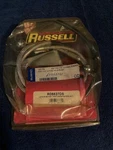 1995 Harley Davidson Rear Brake Line Hose Kit Russell 14174 R08837DS Sportster?. Fixed Price $44.99.