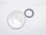84 Honda Rear Brake Pedal Pivot Bolt Dust Seal. Fixed Price $11.24.