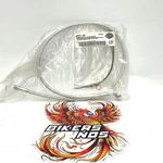 Nos Genuine Harley Upper Brake Line Diamondback 35 Front 36" 46727-09. Fixed Price $40.00.