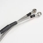 Motomaster Brake Line Front For Suzuki RM85 2005-2023. Fixed Price $101.32.