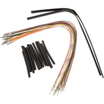 Namz Handlebar Wiring Extension 12" '96-'06 NHCX-D12. Fixed Price $43.56.