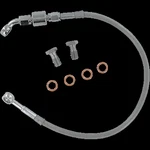 Goodridge HD9219-A Line Rr Brk Ss 91-05FXD. Fixed Price $124.97.