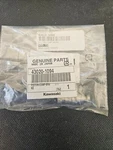Kawasaki Oem 43020-1094 Piston-comp-brake. Fixed Price $55.72.