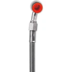 Moose Racing Stainless Steel Brake Line Ktm K01-2-007/P. Fixed Price $52.55.