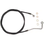 Magnum Shielding 1741-4832 SBC1401-70 Xr Stainless Upper Brake Line Black. Fixed Price $89.95.