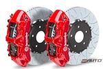 Brembo Front Gt Bbk Brake 6PISTON Red 355X32 TYPE3 Challenger Charger 300C 11+. Fixed Price $4395.00.