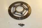 2018 Honda Cbr 300R Front Brake Disc Rotor 45120-KYJ-901. Fixed Price $29.99.