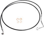 Magnum Xr Stainless Extreme Response Brake Line Kit 72" Black SBC1401-72. Fixed Price $96.99.