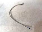 2009 Harley-davidson Fxcwc Softail Rocker Upper Brake Line 41800058A. Fixed Price $79.96.