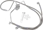 Drag Specialties 644410-4 Brake Line Front +4" Stainless Steel. Fixed Price $118.08.