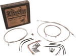 Burly Cable And Brake Line Kits B30-1128. Fixed Price $543.95.