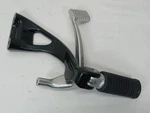 Harley-davidson 18-24 Softail Low Rider Street Bob Right Mid Foot Controls Brake. Fixed Price $149.00.