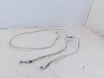 09 Harley Davidson Cvo Road Glide Front Left & Right Caliper Abs Brake Hose Line. Fixed Price $79.95.