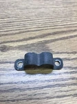 Honda VFR800 Interceptor 2002-2009 Brake Hose Clamp Part # 43312-MBG-000. Fixed Price $15.99.