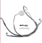 Russell +4 Cycleflex Brake Line Front 08-13FL R08780S. Fixed Price $90.00.
